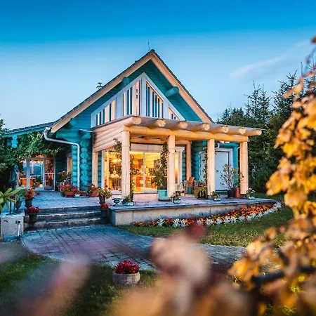 With Hot Tub And Sauna With Beautiful Views